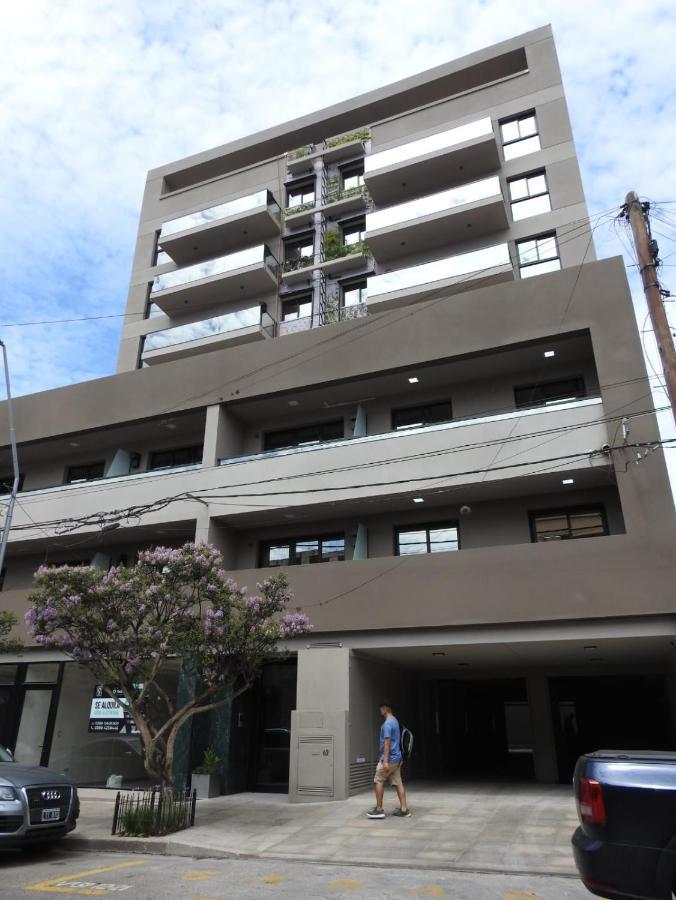Quinti Departamento 2H - Edificio Centrico Garden Apartment San Salvador de Jujuy Luaran gambar