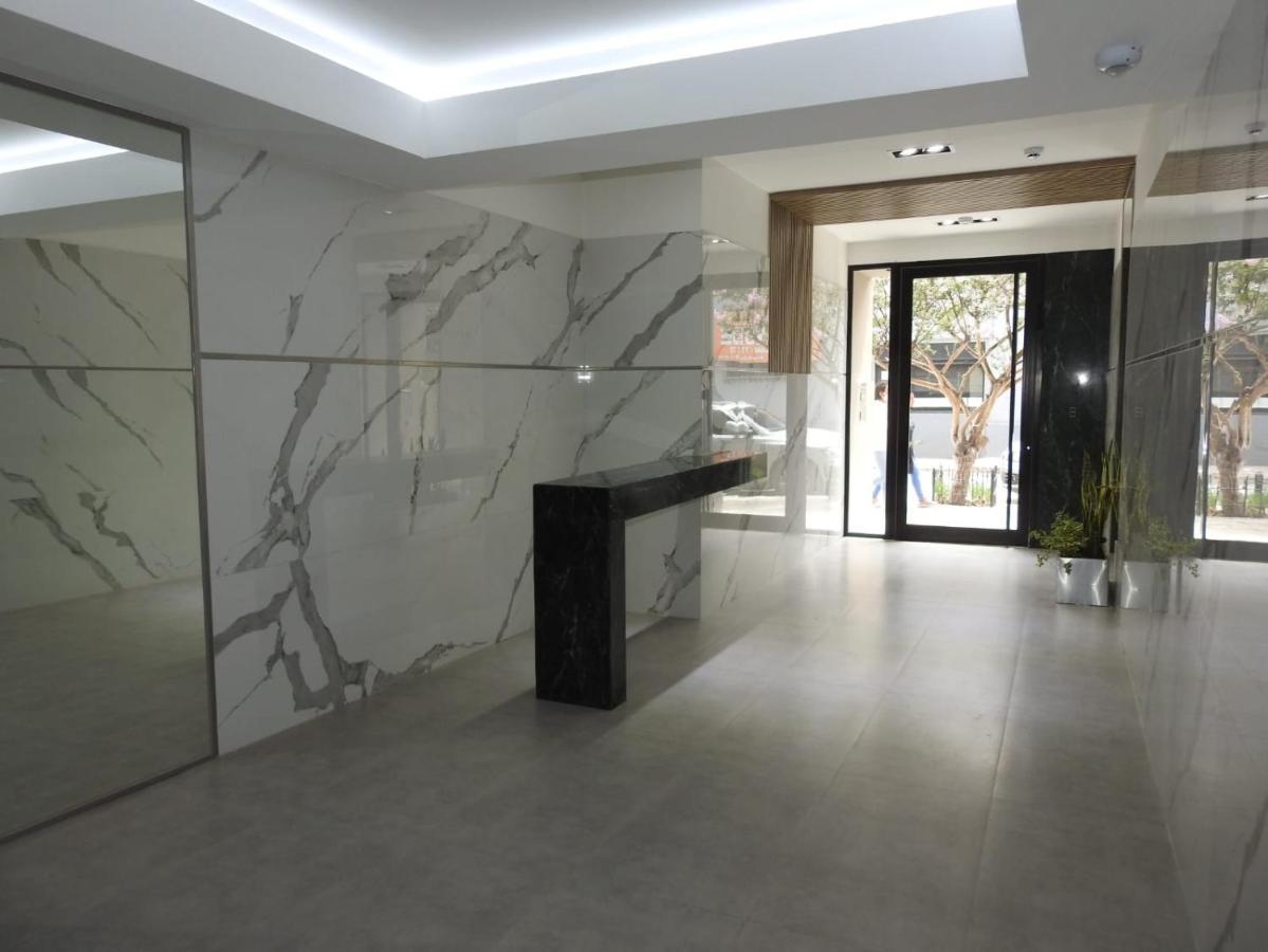 Quinti Departamento 2H - Edificio Centrico Garden Apartment San Salvador de Jujuy Luaran gambar