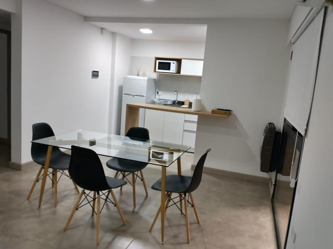 Quinti Departamento 2H - Edificio Centrico Garden Apartment San Salvador de Jujuy Luaran gambar