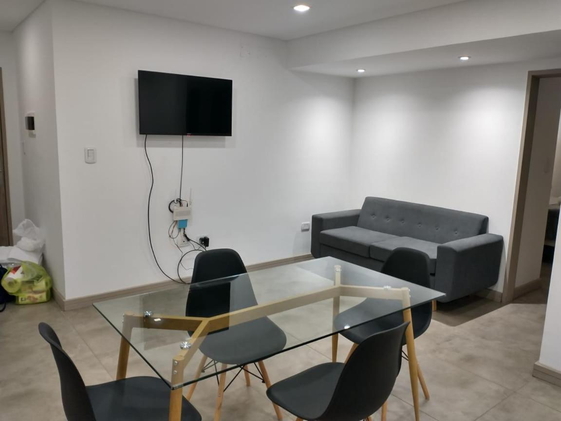 Quinti Departamento 2H - Edificio Centrico Garden Apartment San Salvador de Jujuy Luaran gambar