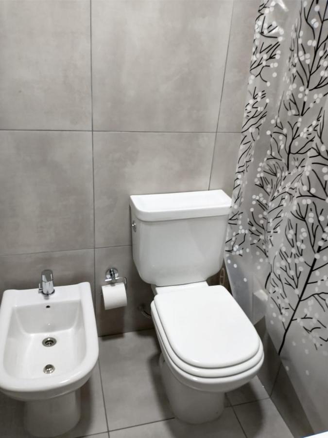 Quinti Departamento 2H - Edificio Centrico Garden Apartment San Salvador de Jujuy Luaran gambar