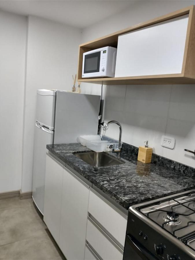 Quinti Departamento 2H - Edificio Centrico Garden Apartment San Salvador de Jujuy Luaran gambar