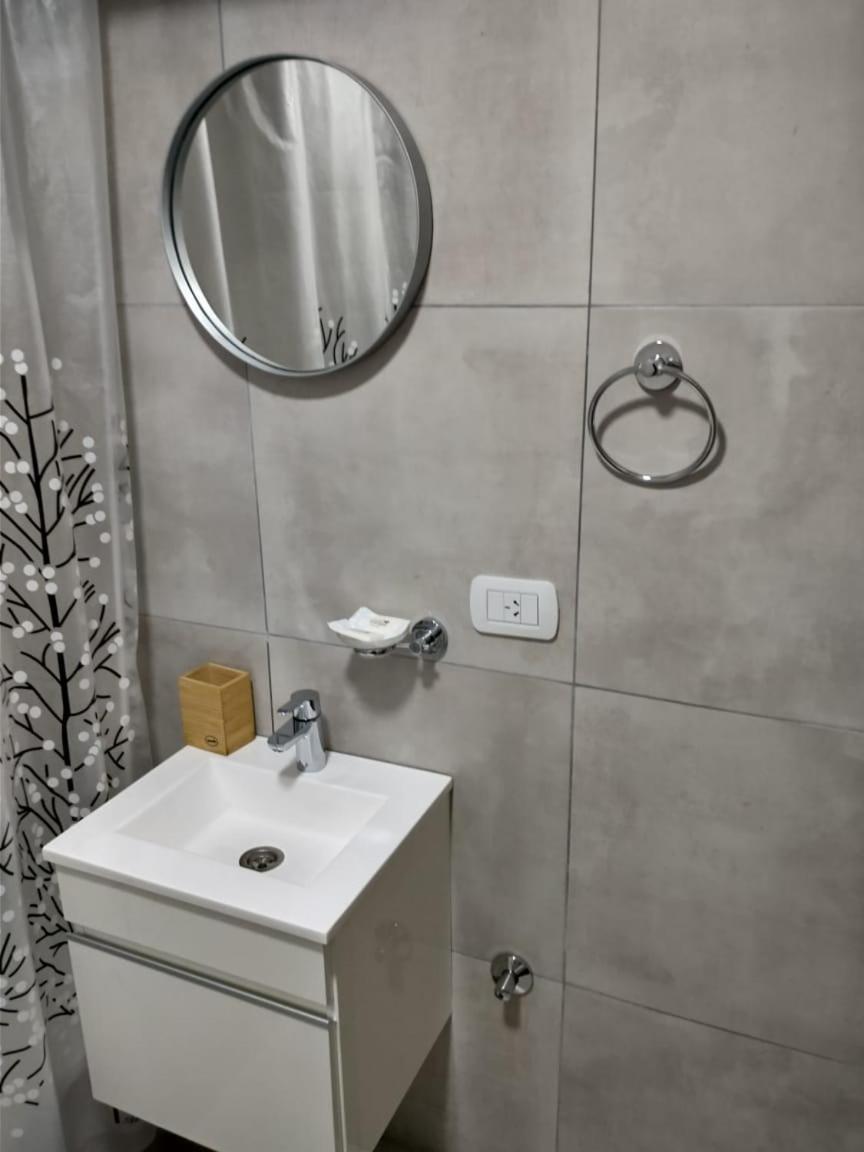 Quinti Departamento 2H - Edificio Centrico Garden Apartment San Salvador de Jujuy Luaran gambar