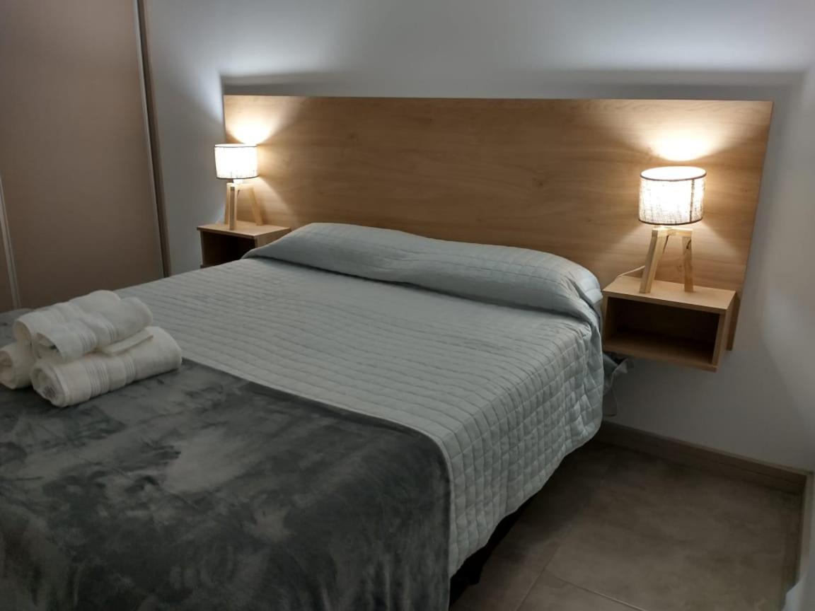 Quinti Departamento 2H - Edificio Centrico Garden Apartment San Salvador de Jujuy Luaran gambar
